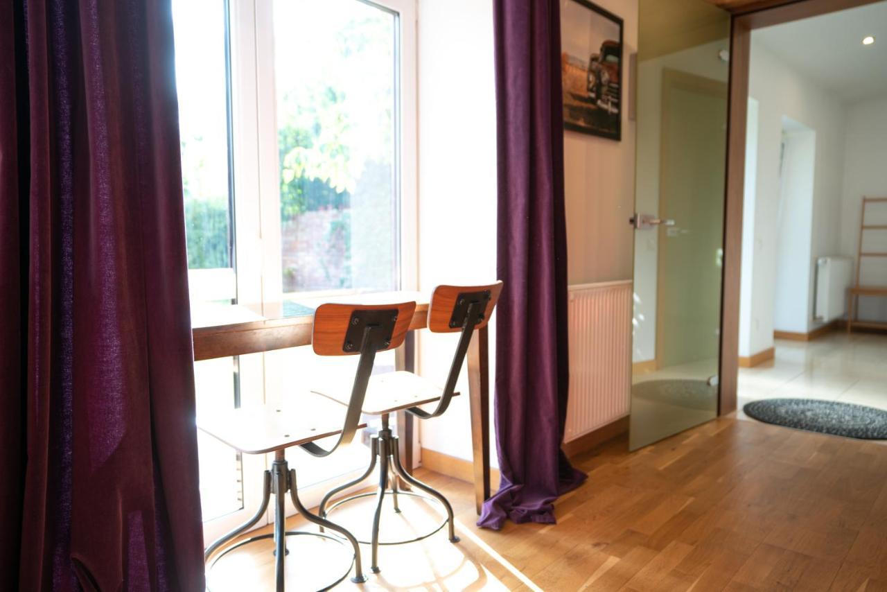 Altribute Studio W Sauna Secure Parking Wifi 90Mbs Liepaja Luaran gambar