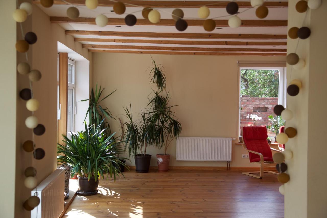 Altribute Studio W Sauna Secure Parking Wifi 90Mbs Liepaja Luaran gambar