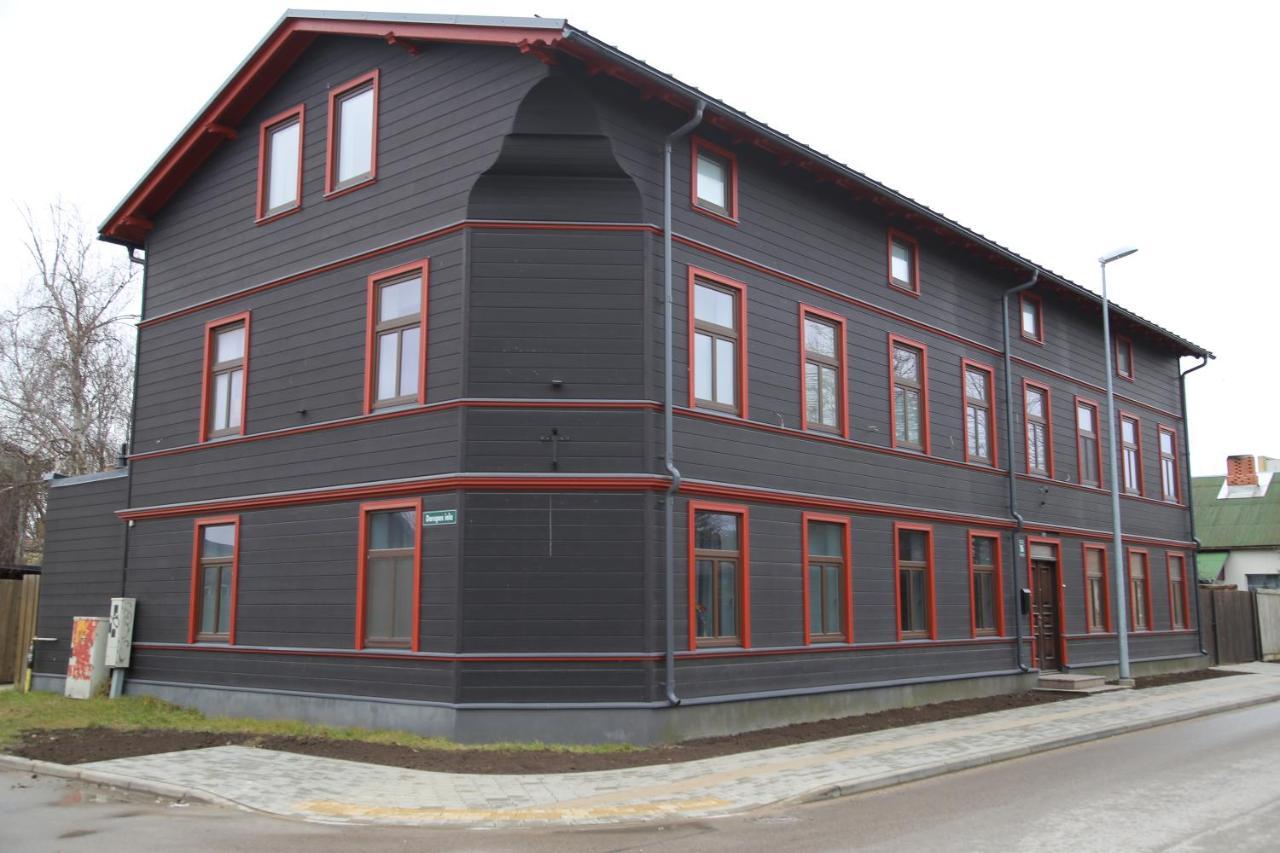 Altribute Studio W Sauna Secure Parking Wifi 90Mbs Liepaja Luaran gambar