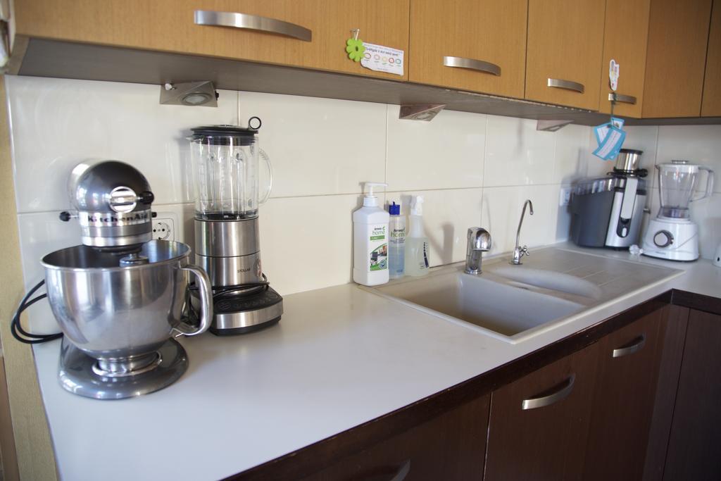 Altribute Studio W Sauna Secure Parking Wifi 90Mbs Liepaja Bilik gambar