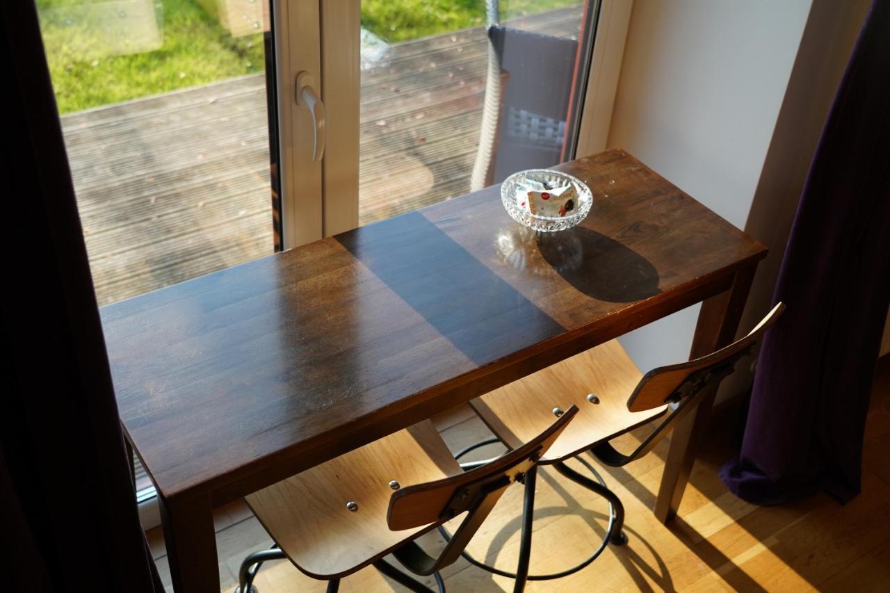 Altribute Studio W Sauna Secure Parking Wifi 90Mbs Liepaja Luaran gambar