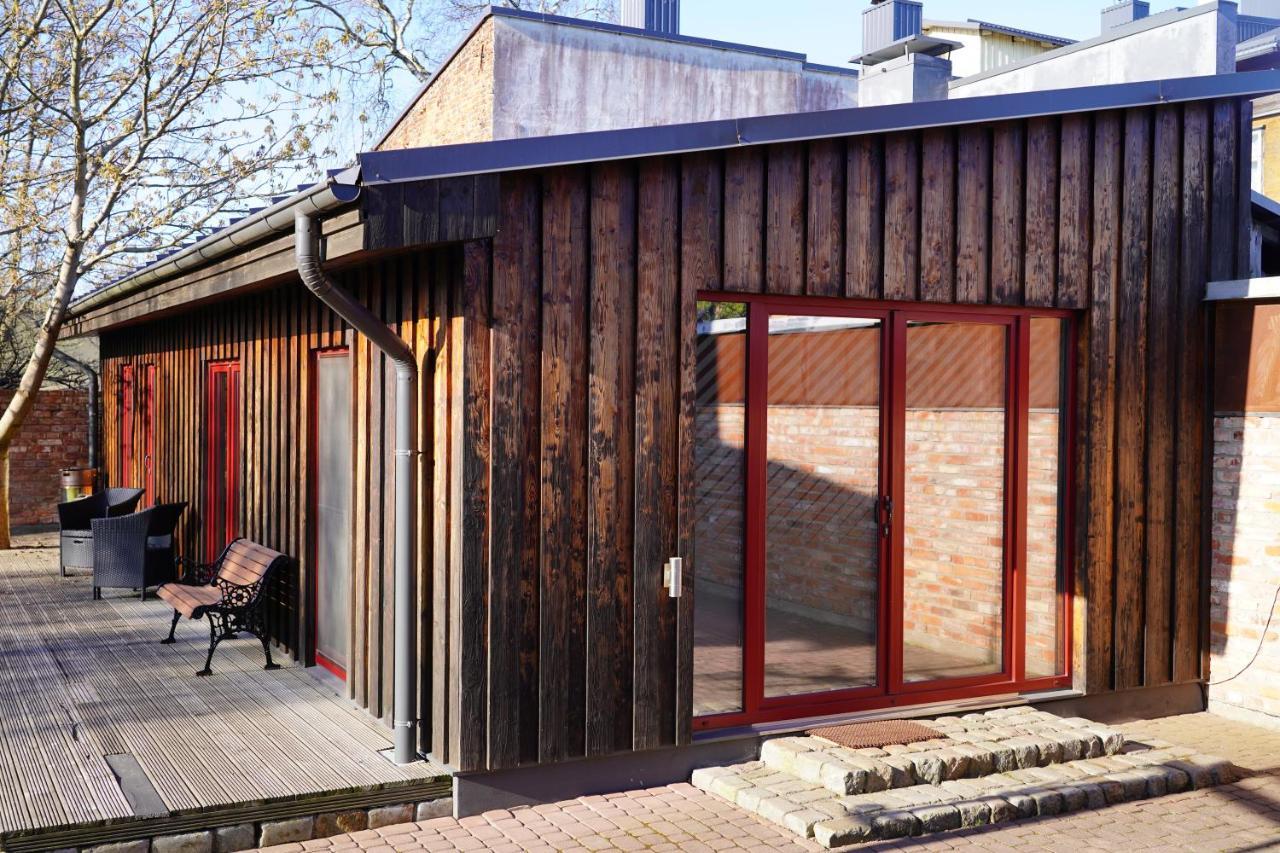 Altribute Studio W Sauna Secure Parking Wifi 90Mbs Liepaja Luaran gambar