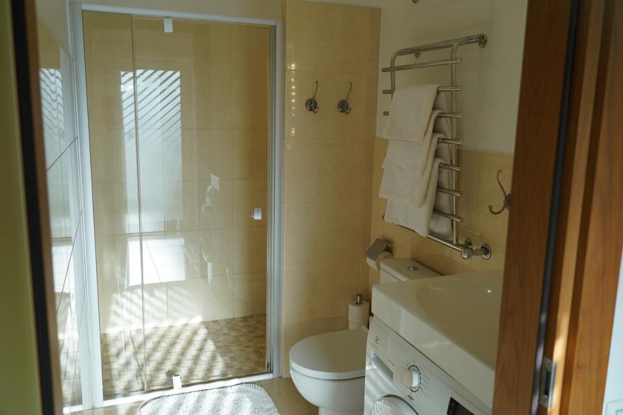 Altribute Studio W Sauna Secure Parking Wifi 90Mbs Liepaja Luaran gambar