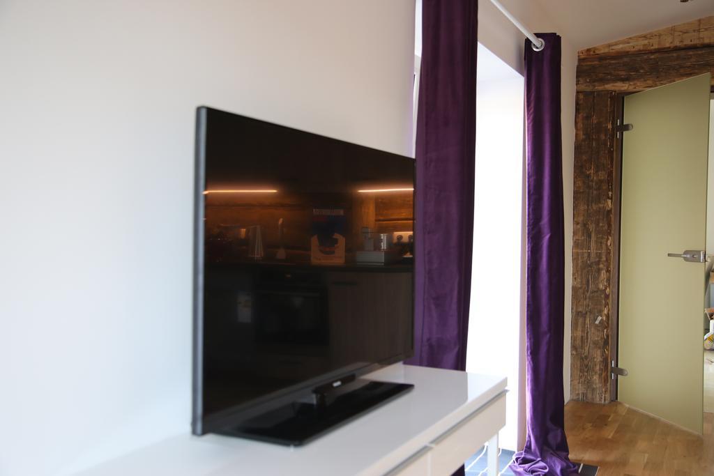 Altribute Studio W Sauna Secure Parking Wifi 90Mbs Liepaja Bilik gambar